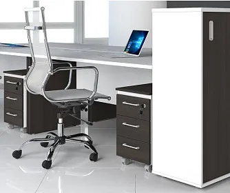 Мебель для сотрудников SENTIDA