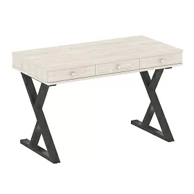 Стол письменный L = 1180 мм - МЕТАЛЛ 1180х600х750