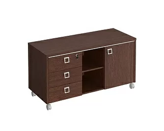 Тумба для оргтехники с доводчиками КС 264