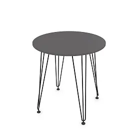 LIVADIA Стол обеденный 700х700х731 - ЭйБиСи-проджект LIVADIA Стол обеденный 700х700х731