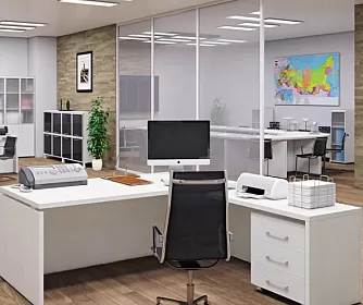 Кабинет руководителя YALTA (ЯЛТА)