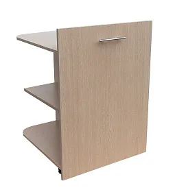 Мини-кухня Ринг КМ 977 600х660х2000