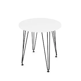 LIVADIA Стол обеденный 700х700х731 - ЭйБиСи-проджект LIVADIA Стол обеденный 700х700х731