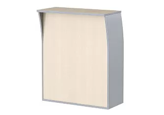 Стойка-ресепшн прямая 940х510х1150