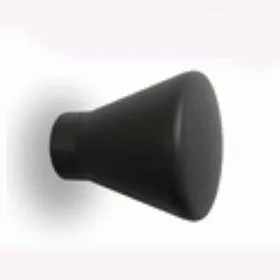 Металлическая ручка-кнопка