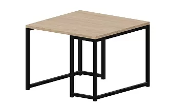 Стол квадратный 600х600х450