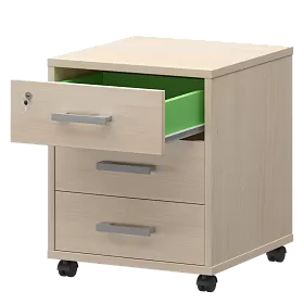 Тумба мобильная 440х450х580