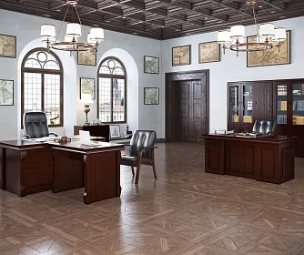 Кабинет руководителя BERN