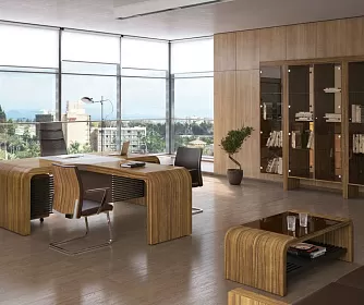 Кабинет руководителя DAO WALNUT