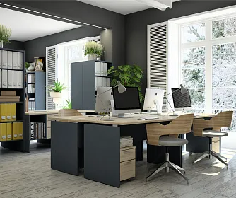 Мебель для сотрудников ИННОВАЦИЯ