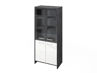 Шкаф для документов широкий 800х460х1861 - ЭйБиСи-проджект Шкаф для документов широкий 800х460х1861