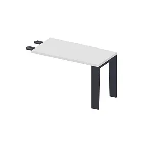 Приставной элемент на опоре, 1200х600х758