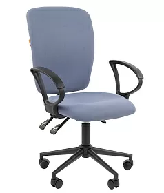 Офисное кресло Chairman 9801 BLACK