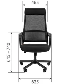 Офисное кресло Chairman 590