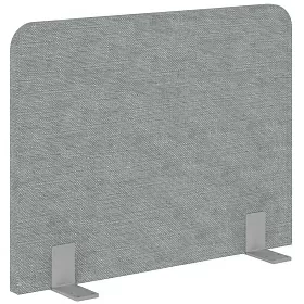 Экран торцевой 660х30х500