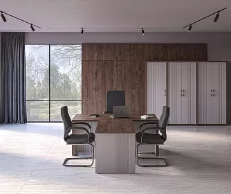 Кабинет руководителя Point