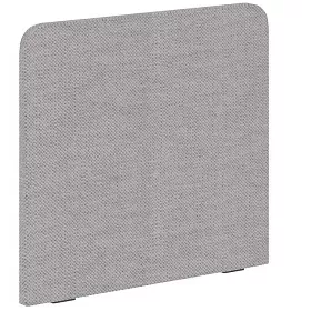 Экран торцевой 660х30х600