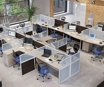 Перегородки RAND