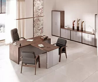 Кабинет руководителя Point