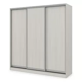 Шкаф-купе 3-дверный (база 1) 2398х600х2201 - ЭйБиСи-проджект Шкаф-купе 3-дверный (база 1) 2398х600х2201
