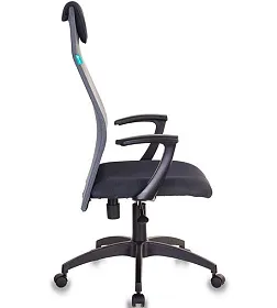 Кресло руководителя Бюрократ KB-8