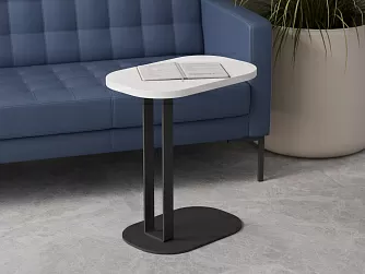 Стол журнальный ASTI (прямоугольный) 550*350*670 - ЭйБиСи-проджект Стол журнальный ASTI (прямоугольный) 550*350*670
