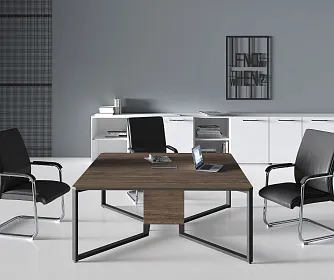 Столы для переговоров SUMMIT - ЭйБиСи-проджект Столы для переговоров SUMMIT