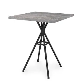 VERONA Стол обеденный 600х600х740