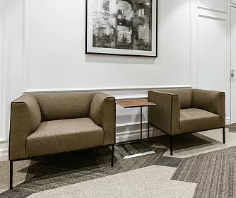 Офисный диван Барселона