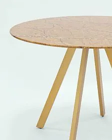 Хьюстон Стол обеденный d1000х760