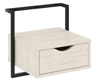 Тумба навесная (крепление к стене) 450x409x450