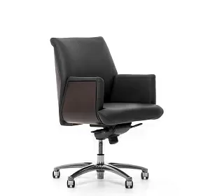 Кресло для руководителя Zeus B 53/66x58/66x92-100 - ЭйБиСи-проджект Кресло для руководителя Zeus B 53/66x58/66x92-100