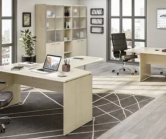 Мебель для сотрудников WAVE