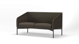 Диван 2-местный Дрим