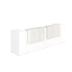 Комплект ресепшн (с подсветкой) 3632х768х1170