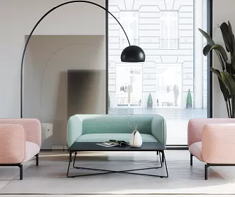 Офисный диван Альма