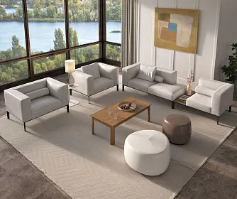 Офисный диван Верди