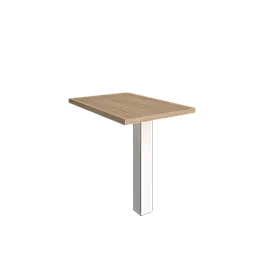 Брифинг-приставка 1000х600х750