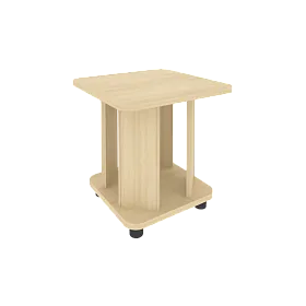 Столик журнальный 500*500*500