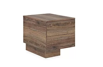 Тумба опорная с двумя ящиками	правая 452x600x480