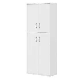 Шкаф с 4мя дверями 770х365х1975 СТ-1.8