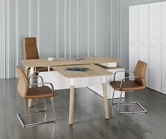 Кабинет руководителя Fresco