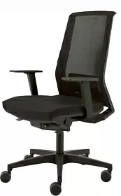 Кресло Light &amp;quot;Хром&amp;quot; с подлокотниками