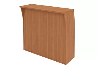 Стойка-ресепшн прямая 1240х510х1150