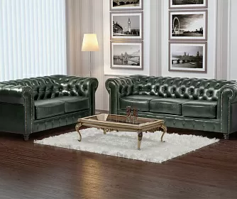 Офисный диван ЧЕСТЕР ЛЮКС