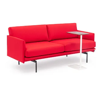 Офисный диван Пратт