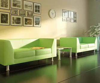 Офисный диван ЭВОЛЮШН