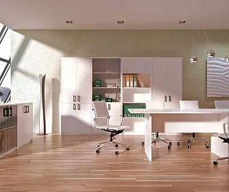Мебель для сотрудников АРГО - ЭйБиСи-проджект Мебель для сотрудников АРГО