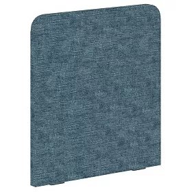 Экран торцевой 560х30х600