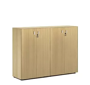 Шкаф средний 4 двери Exe 1620x440x1195